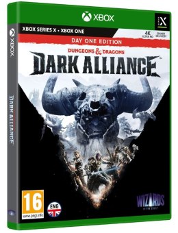 Gra XOne/XSX Dungeons & Dragons Dark Alliance One Edition