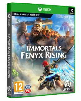 Gra XOne/XSX Immortals Fenyx Rising