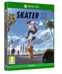 Gra XOne Skater XL The Ultimate Skateboarding