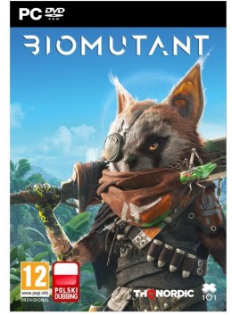 Gra PC Biomutant