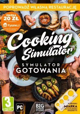 Gra PC Cooking Simulator