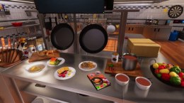 Gra PC Cooking Simulator