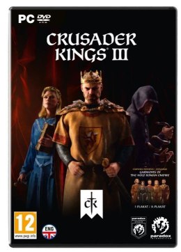 Gra PC Crusader Kings III