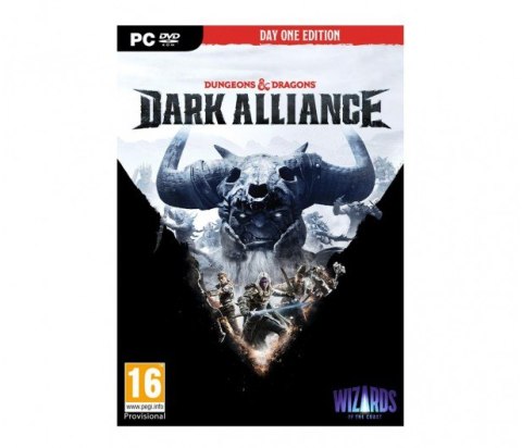 Gra PC Dungeons & Dragons Dark Alliance One Ed.