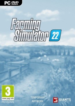 Gra PC Farming Simulator 22