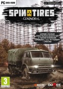 Gra PC Spintires Czarnobyl