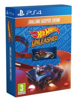 Gra PlayStation 4 Hot Wheels Unleashed Challenge Accepted Edition