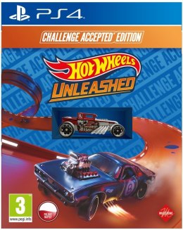 Gra PlayStation 4 Hot Wheels Unleashed Challenge Accepted Edition