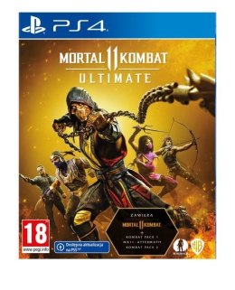 Gra PS4 Mortal Kombat XI Ultimate