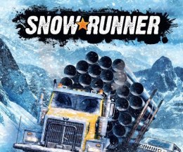 Gra PlayStation 4 SnowRunner