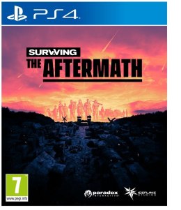 Game PlayStation 4 Surviving the Aftermath D1