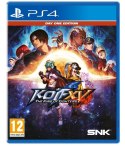 Gra PlayStation 4 The King of Fighters XV D1