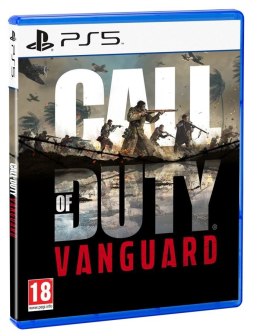 Gra PS5 Call of Duty Vanguard