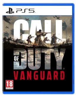 Gra PS5 Call of Duty Vanguard