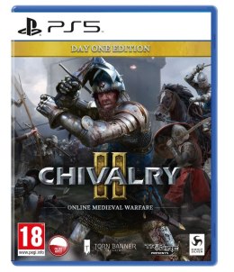 Gra PS5 Chivalry 2 Day One Edition