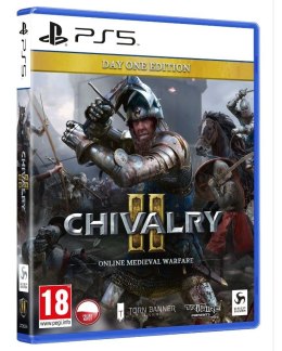 Gra PS5 Chivalry 2 Day One Edition