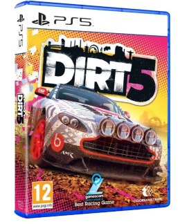 Gra PlayStation 5 DIRT 5