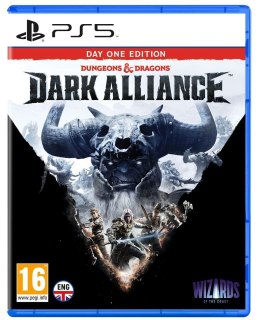 Gra PS5 Dungeons & Dragons Dark Alliance D1