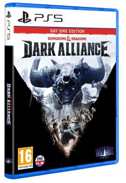 Gra PS5 Dungeons & Dragons Dark Alliance D1