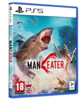 Gra PS5 Maneater