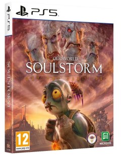 Gra PS5 Oddworld Soulstorm Day One Oddition