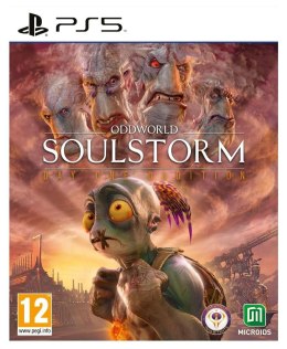 Gra PS5 Oddworld Soulstorm Day One Oddition