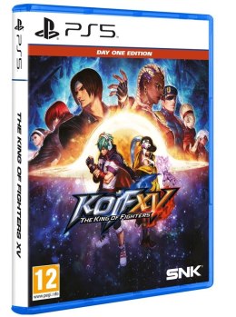 Gra PlayStation 5 The King of Fighters XV D1