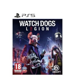 Gra PS5 Watch Dogs Legion