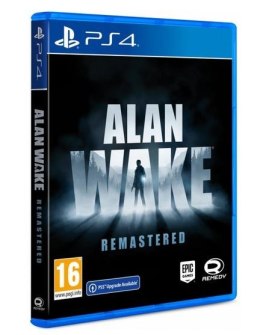 Gra PlayStation 4 Alan Wake Remastered