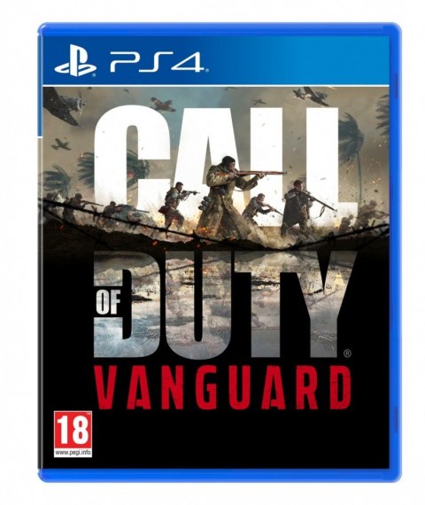 Gra PlayStation 4 Call of Duty Vanguard