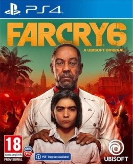 Gra PlayStation 4 Far Cry 6