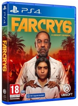 Gra PlayStation 4 Far Cry 6