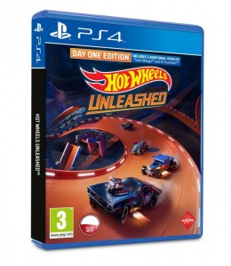 Gra PlayStation 4 Hot Wheels Unleashed