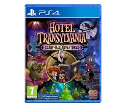 Gra PlayStation 4 Hotel Transylvania Scary-Tale Adventures