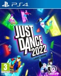 Gra PlayStation 4 Just Dance 2022