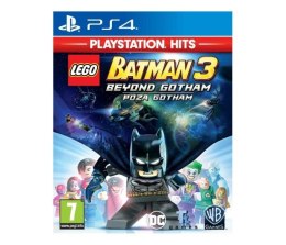 Gra PlayStation 4 Lego Batman 3 Poza Gotham HITS