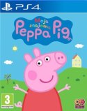 Gra PlayStation 4 Moja znajoma Świnka Peppa