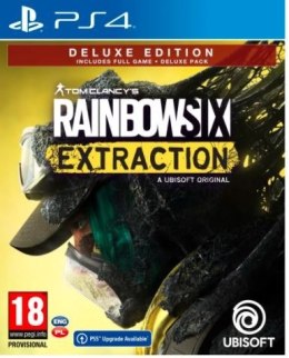 Gra PlayStation 4 Rainbow Six Extraction Edycja Deluxe