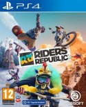 Gra PlayStation 4 Riders Republic