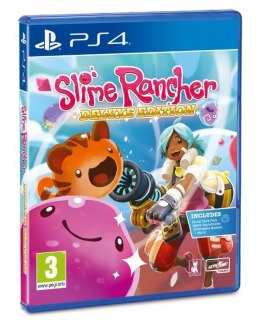 Gra PlayStation 4 Slime Rancher Deluxe Edition