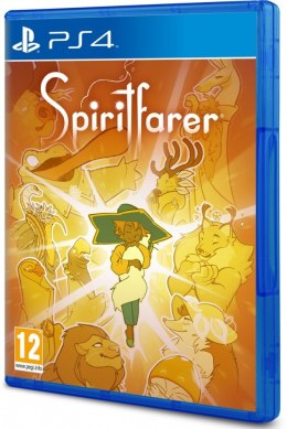 Gra PlayStation 4 Spiritfarer