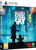 Gra PlayStation 5 Beyond a Steel Sky a SteelBook Edition