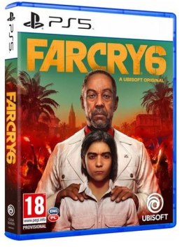 Gra PlayStation 5 Far Cry 6