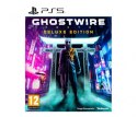 Gra PlayStation 5 GhostWire Tokyo Deluxe Edition