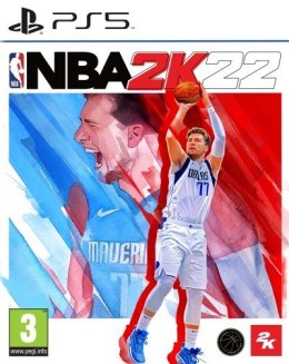 Gra PlayStation 5 NBA 2K22