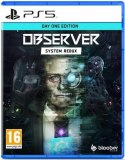 Gra PlayStation 5 Observer System Redux Day One Edition