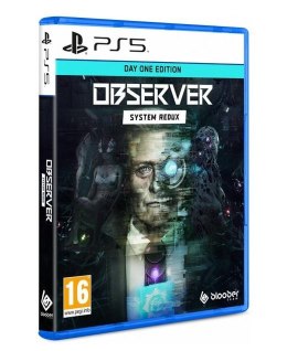 Gra PlayStation 5 Observer System Redux Day One Edition