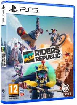 Gra PlayStation 5 Riders Republic