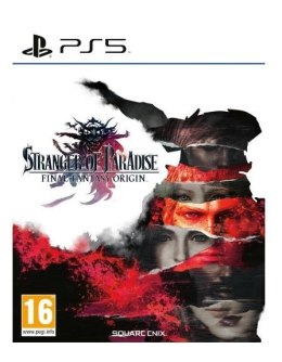 Gra PlayStation 5 Stranger of Paradise Final Fantasy Origin