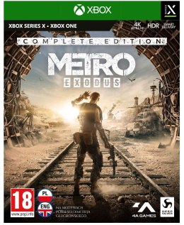 Gra XSX Metro Exodus Edycja Kompletna